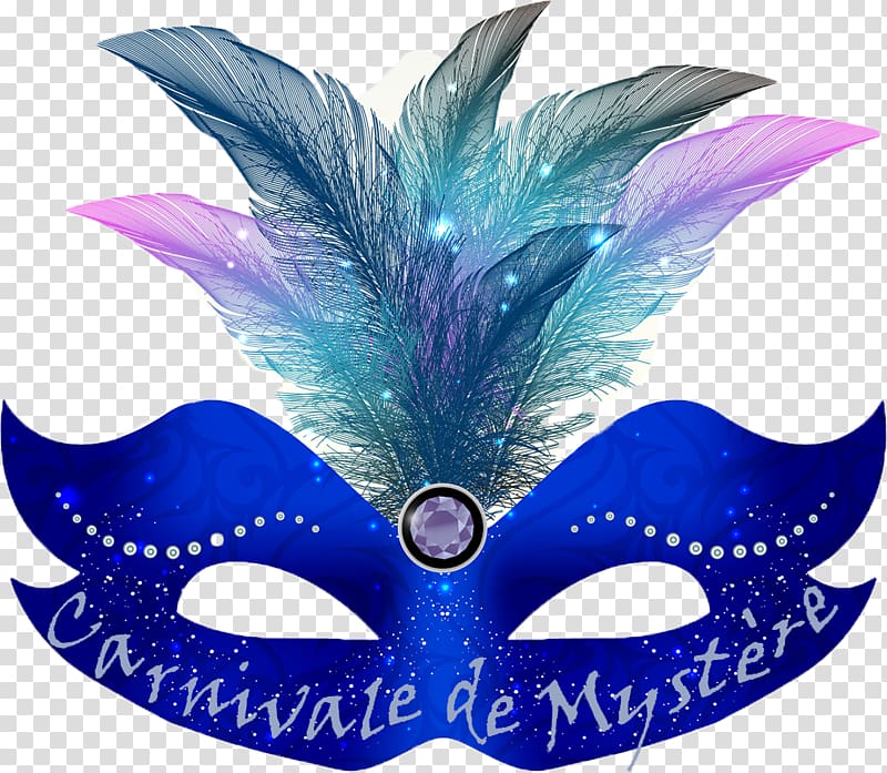 Mardi Gras in New Orleans Mask Carnival , carnival poster transparent background PNG clipart