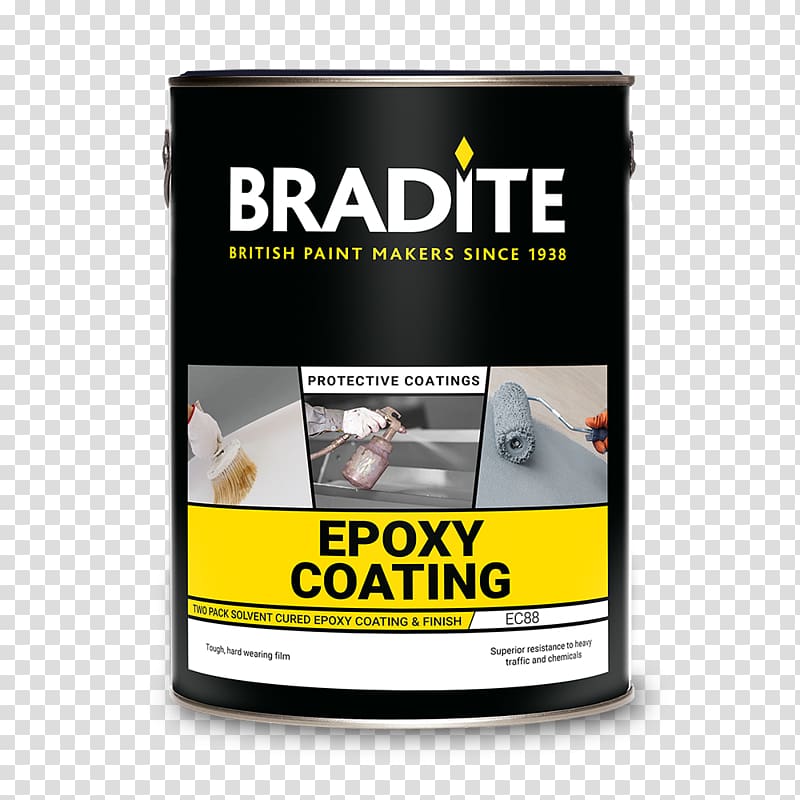 Bradite Paint Primer Industry Coating, paint transparent background PNG clipart