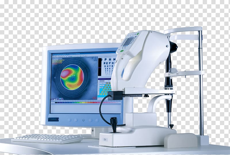 Ophthalmology Medical Equipment Cornea Refractive surgery Near-sightedness, Eye transparent background PNG clipart