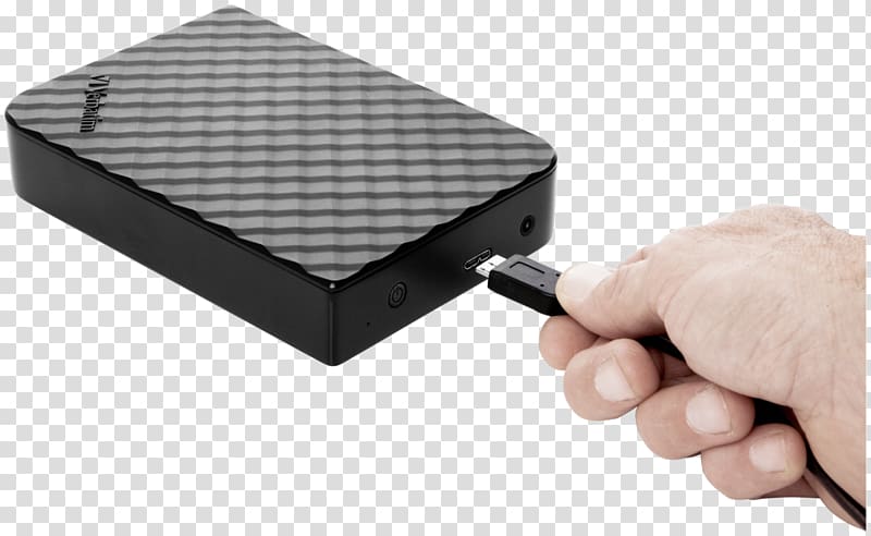 Hard Drives USB 3.0 Disk enclosure Data storage Mitsubishi Kagaku Media, USB transparent background PNG clipart