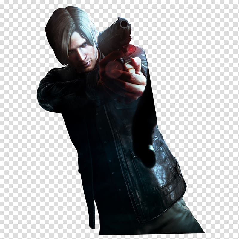 Resident Evil 6 Resident Evil 4 Left 4 Dead 2 PlayStation 3, Leon transparent background PNG clipart