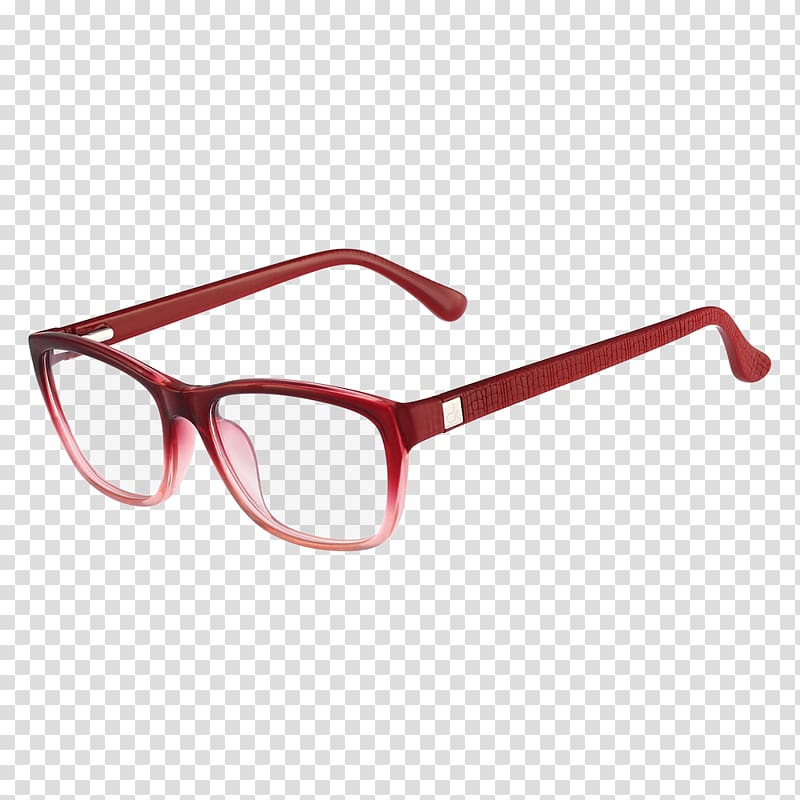 Sunglasses Eyewear Calvin Klein Bifocals, glasses transparent background PNG clipart