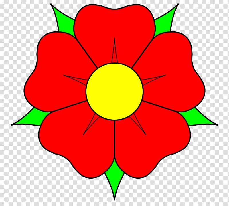 Heraldry Rose Coat of arms , a flower petal transparent background PNG clipart