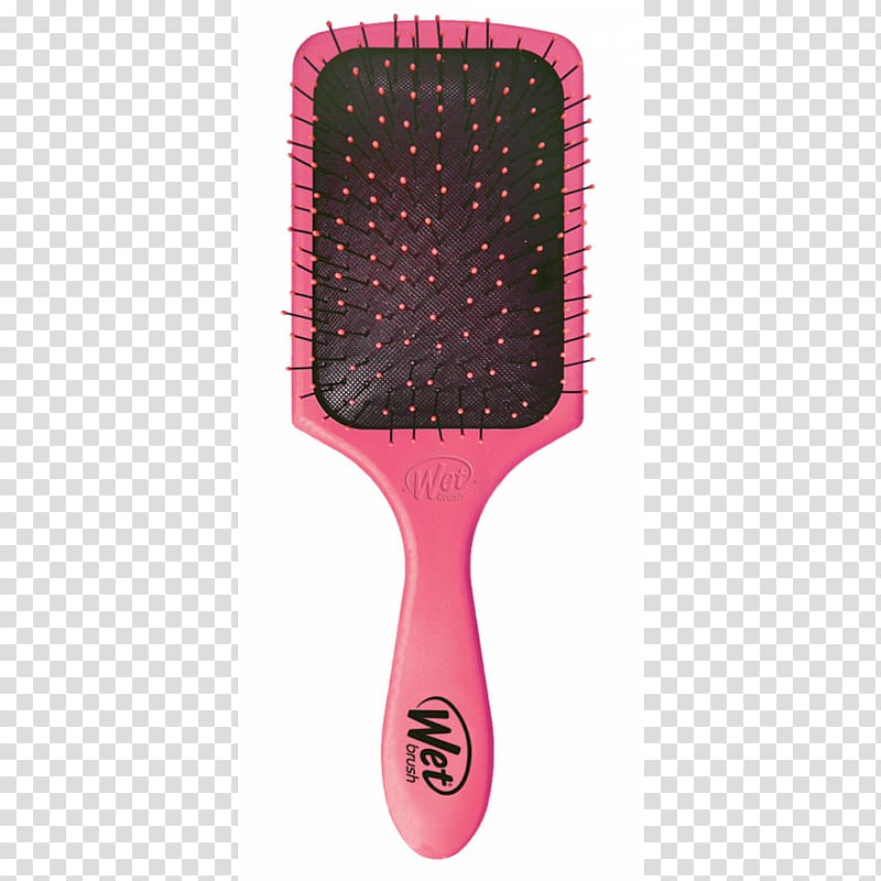 Comb Hairbrush Bristle Hair iron, hair transparent background PNG clipart