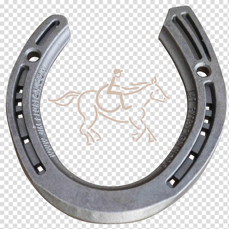 Horseshoe Equestrian Smedjeriet.dk | Værktøj og Maskiner Iron, horseshoe transparent background PNG clipart