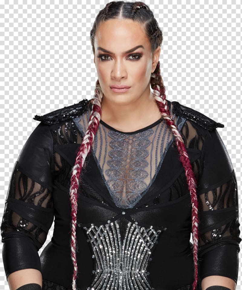 Nia Jax Royal Rumble 2018 WWE Raw, niaopen transparent background PNG clipart
