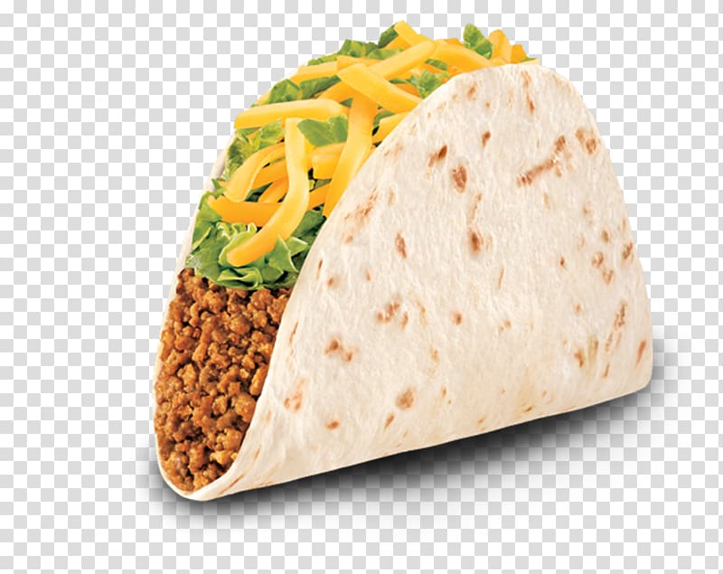 taco bell transparent