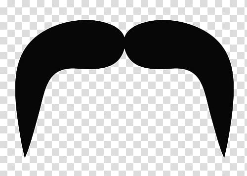 Moustache transparent background PNG clipart