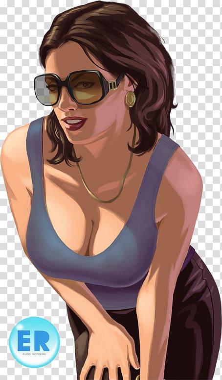 Grand Theft Auto IV Grand Theft Auto III Grand Theft Auto V Grand Theft Auto: Episodes from Liberty City Grand Theft Auto: San Andreas, little girl transparent background PNG clipart
