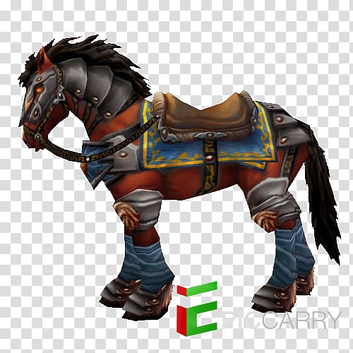 Horse World of Warcraft Stallion Pony Suzuki Swift, horse transparent background PNG clipart