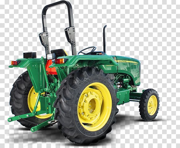 John Deere Tractor Wiking Modellbau Agriculture Model building, Twowheel Tractor transparent background PNG clipart