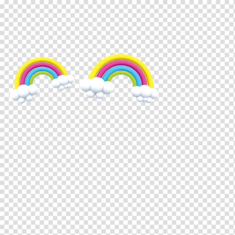 Rainbow Circle Color, rainbow transparent background PNG clipart
