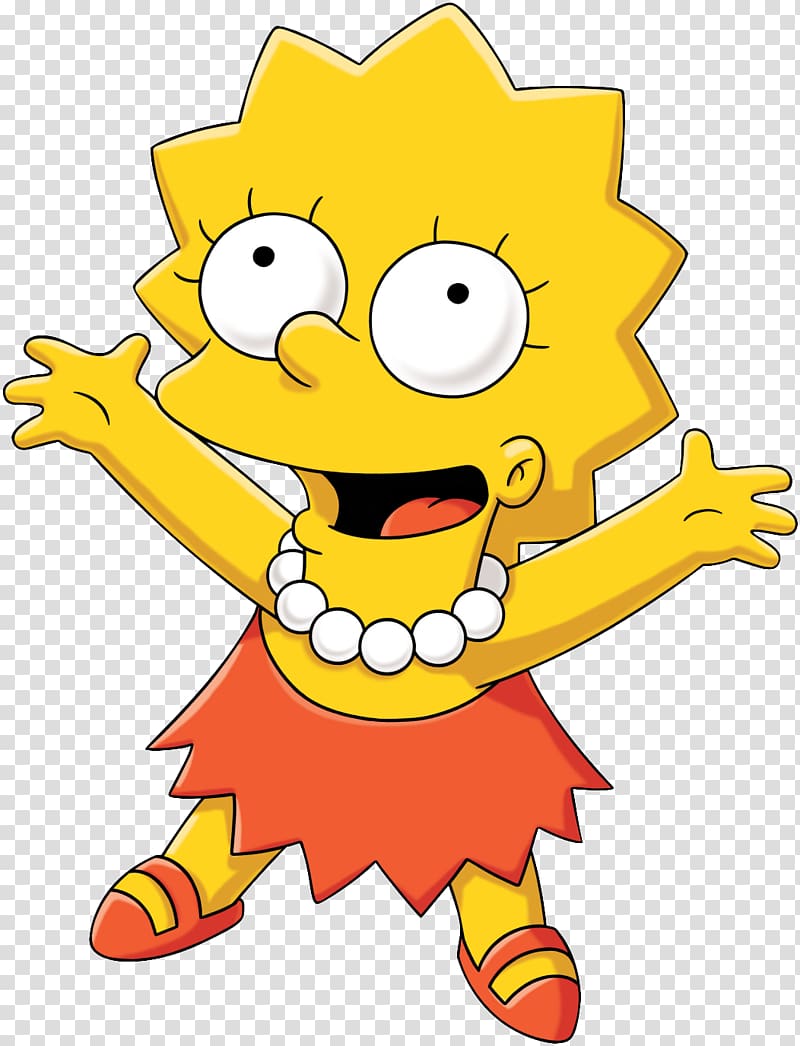 Free: Bart Simpson Homer Simpson Lisa Simpson Supreme Image - bart