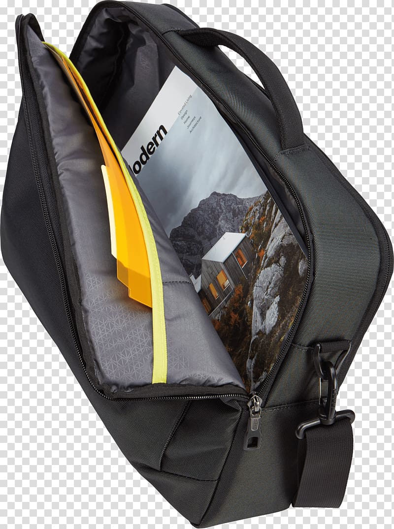 Laptop Tablet Computers Bag Thule, laptop bag transparent background PNG clipart