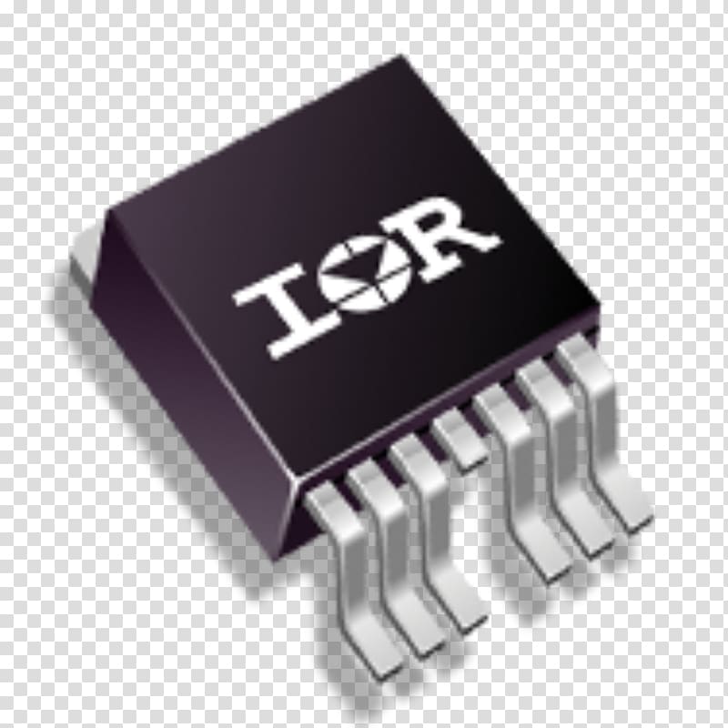 Transistor Electronics Power MOSFET Infineon Technologies, Infineon Technologies Americas Corp transparent background PNG clipart