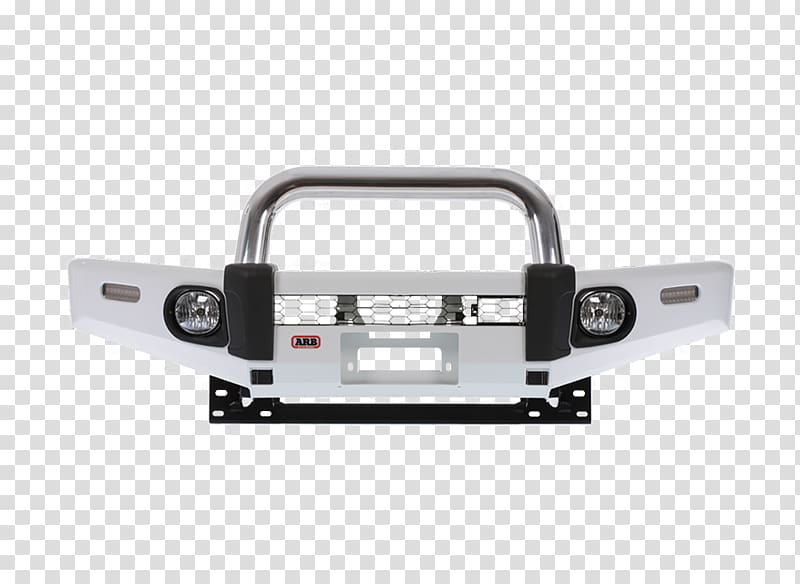 Bumper Toyota Hilux Bullbar ARB 4x4 Accessories Four-wheel drive, others transparent background PNG clipart