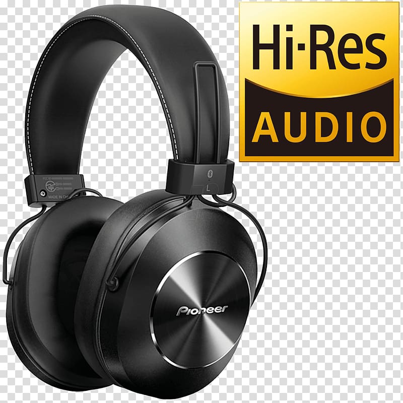 Digital audio High-resolution audio Audio file format Sound quality, headphones transparent background PNG clipart