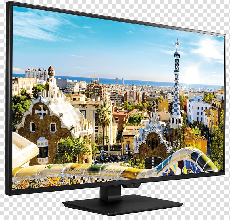 Computer Monitors IPS panel FreeSync LED-backlit LCD 4K resolution, 4k transparent background PNG clipart