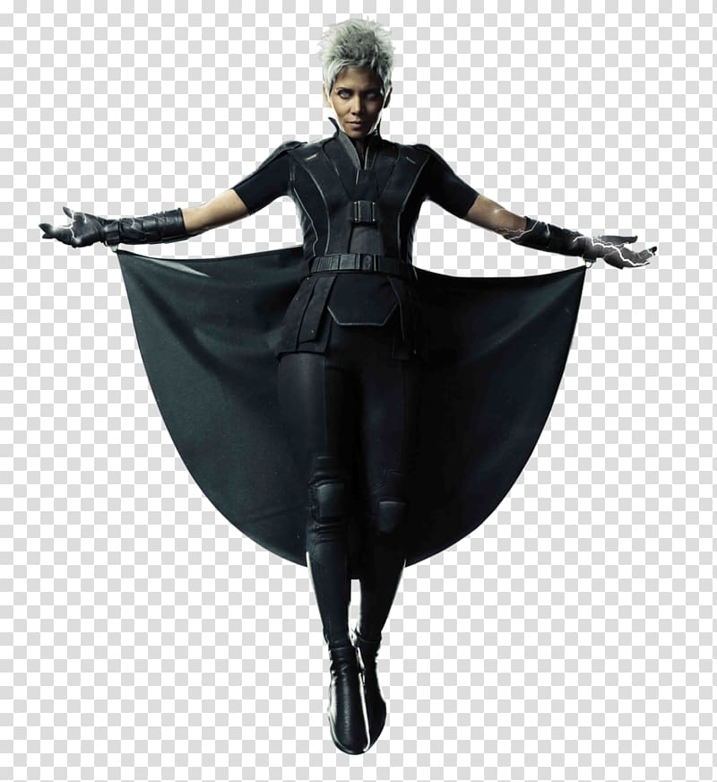 Storm Jean Grey Black Panther Psylocke X-Men, xmen transparent background PNG clipart