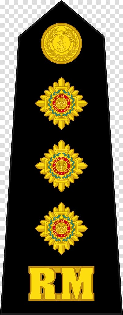 Royal Marines General Infantry Military rank, British Army badge transparent background PNG clipart