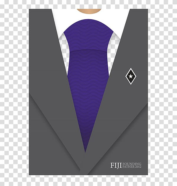 Necktie, Phi Gamma Delta transparent background PNG clipart