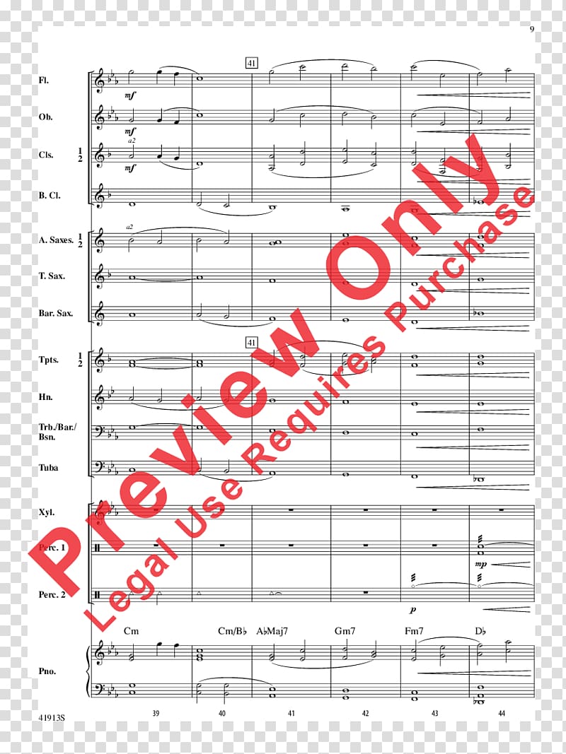Sheet Music Sea shanty J.W. Pepper & Son Orchestra Song, sheet music transparent background PNG clipart