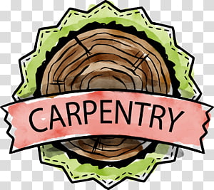 Watercolor painting , Watercolor painted tag logging ban transparent background PNG clipart thumbnail