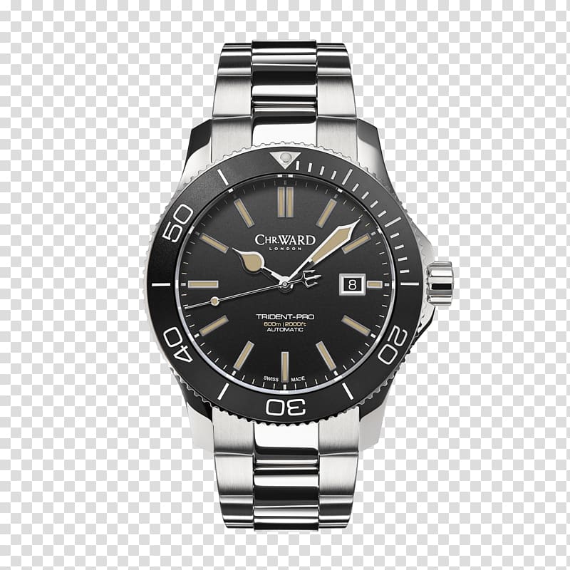 TAG Heuer Aquaracer Watch Chronograph TAG Heuer Carrera Calibre 5, watch transparent background PNG clipart