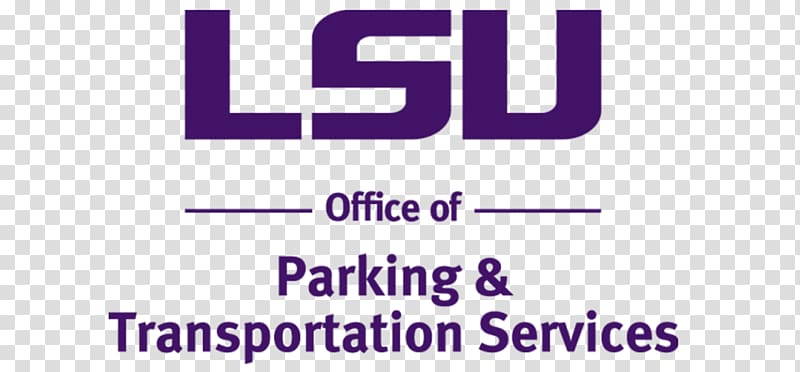 Louisiana State University LSU Tigers football Logo Brand Organization, Transportation Services transparent background PNG clipart