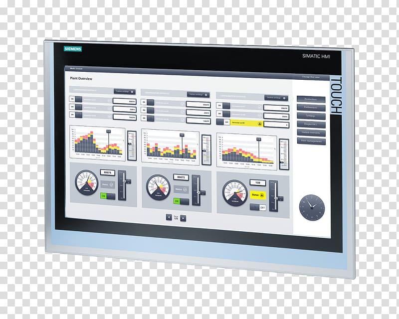 SIMATIC User interface Programmable Logic Controllers Automation, others transparent background PNG clipart