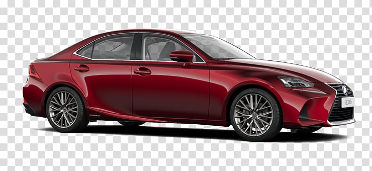 Lexus IS Car Luxury vehicle Lexus GS, luxury european transparent background PNG clipart