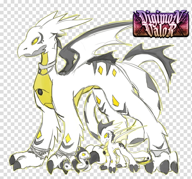 Angemon Digimon Dragon VenomMyotismon Devimon, digimon transparent background PNG clipart