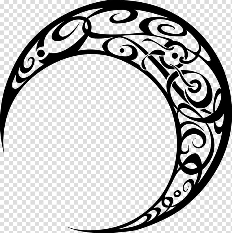 Tribe Moon Tribalism , moon transparent background PNG clipart
