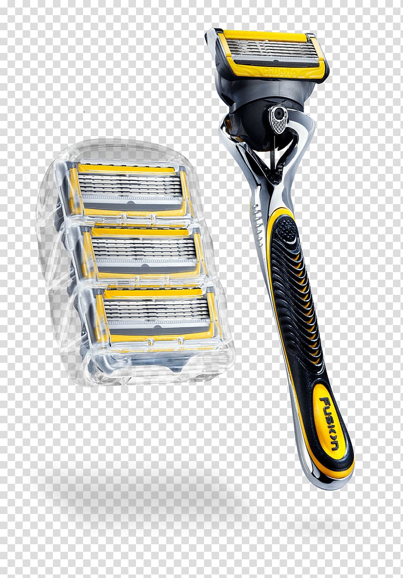 Razor Gillette Mach3 Shaving Blade, gillette razor transparent background PNG clipart