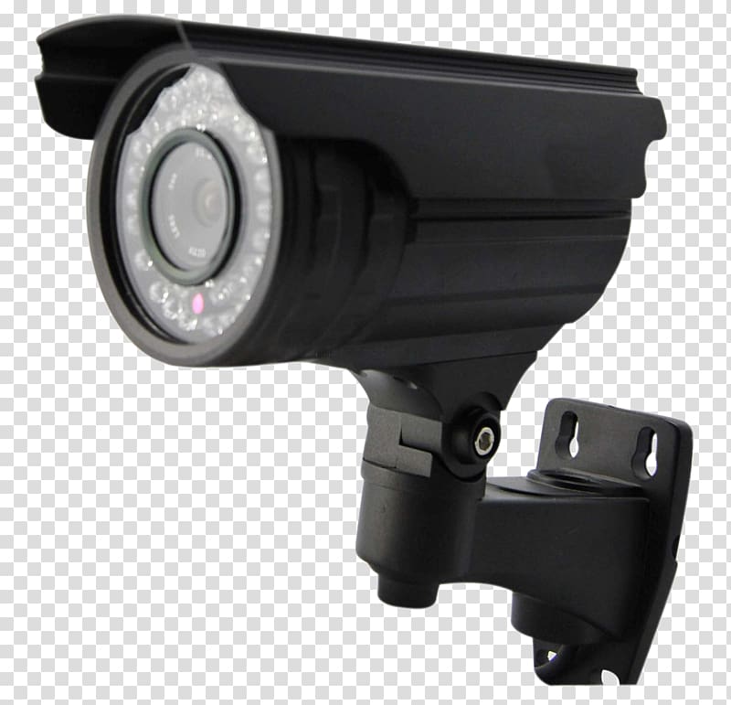 Camera lens Security Video camera, Surveillance cameras transparent background PNG clipart