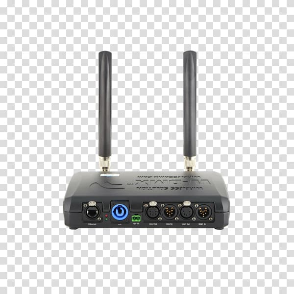 Wireless Access Points Transceiver DMX512 Repeater Receiver, others transparent background PNG clipart