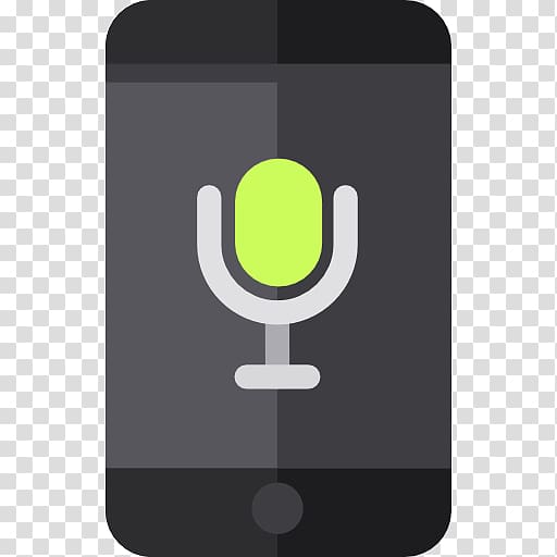 Blackphone Speech recognition Scalable Graphics Icon, Black phone transparent background PNG clipart