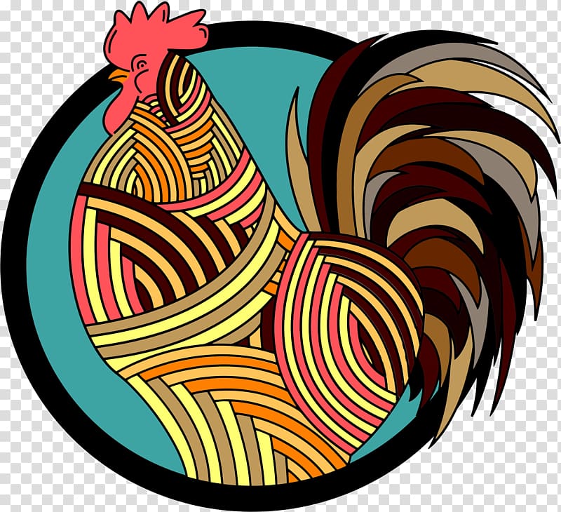 Rooster Chinese zodiac Chinese New Year Astrology Monkey, rooster transparent background PNG clipart