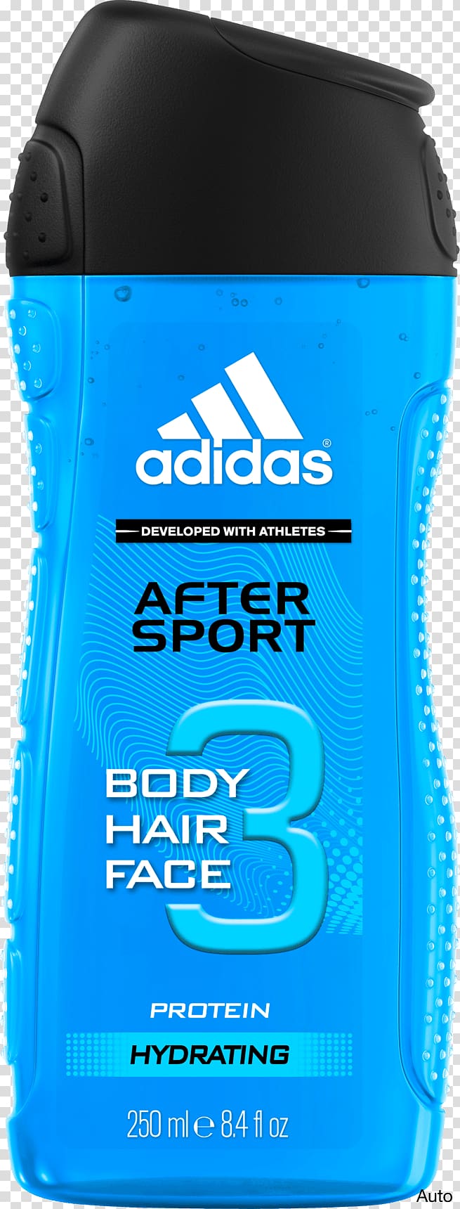 Shower gel Adidas Body hair Face, adidas transparent background PNG clipart