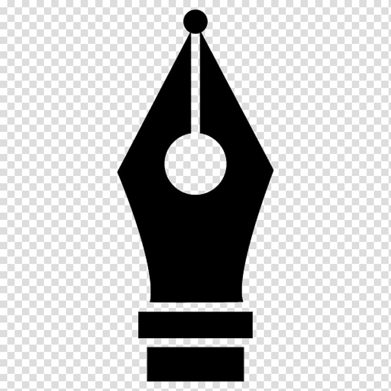fountain pen tip icon
