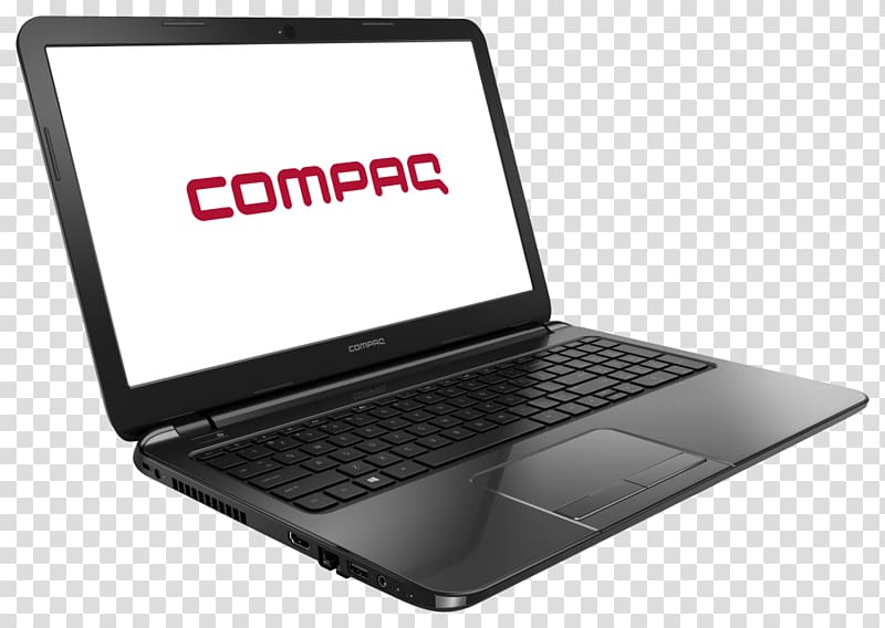 Hewlett-Packard Laptop HP 250 Intel Core i3, hp compaq laptop computers transparent background PNG clipart