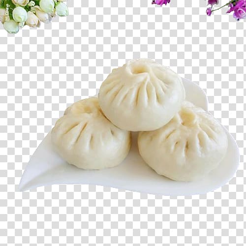 Xiaolongbao Baozi Dim sum Cha siu bao Nikuman, bun transparent background PNG clipart