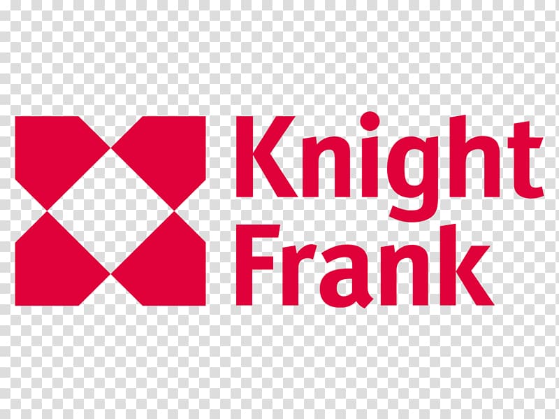 Newmark Knight Frank Real Estate Commercial property Knight Frank Cambodia, corporate logo logo transparent background PNG clipart