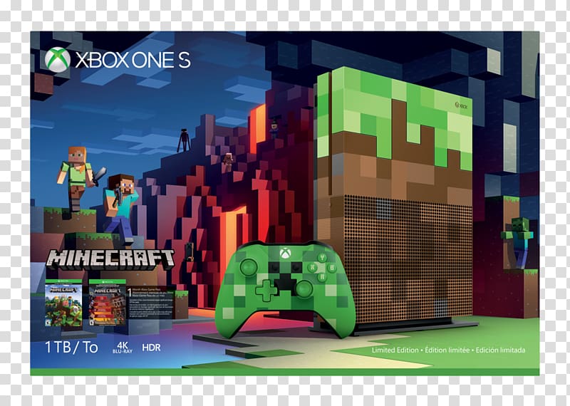 Minecraft: Story Mode, Season Two Xbox One S Life Is Strange: Before the Storm, Stylized transparent background PNG clipart