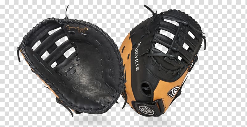 Baseball glove Catcher First baseman Softball, american football equipment transparent background PNG clipart