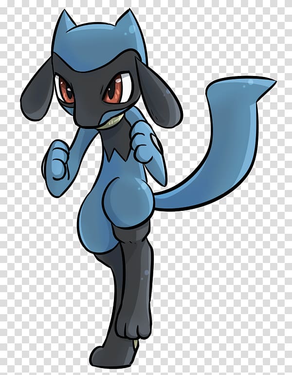 Riolu Lucario Horse Flareon , riolu feet transparent background PNG clipart