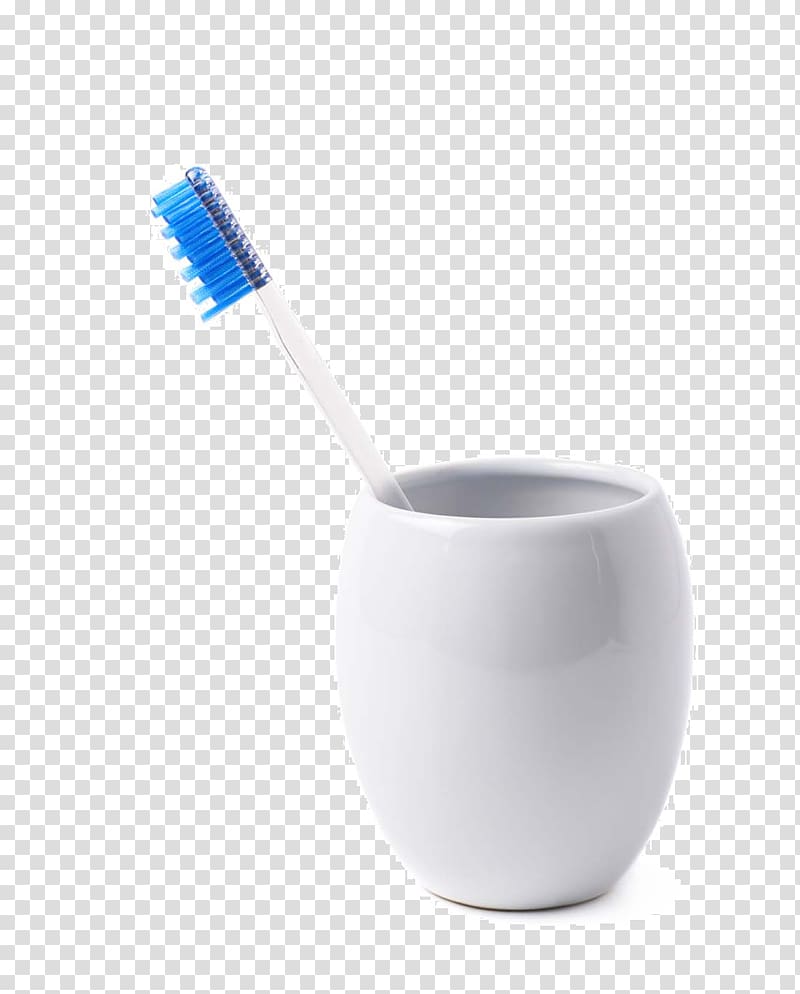Toothbrush Cup Toothpaste Borste, Toothbrush cup transparent background PNG clipart