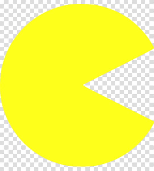 yellow Pac-man illustration, Ms. Pac-Man Pac-Man: Adventures in Time Pac-Man Party Pong, Pacman Background transparent background PNG clipart