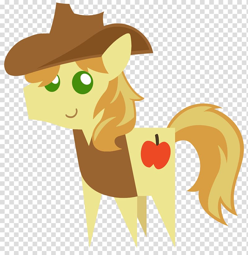 Pony Deer Cat Mane, creative pony transparent background PNG clipart