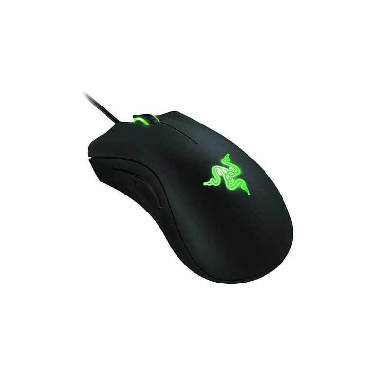 Computer mouse Razer Inc. Acanthophis Optical mouse Video game, Computer Mouse transparent background PNG clipart